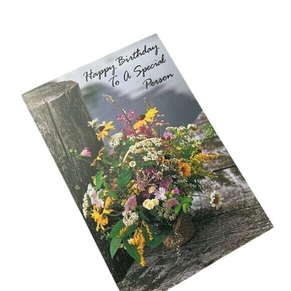 Vintage Greeting‎ Card Collection: Birthday & More - Picture 4 of 14